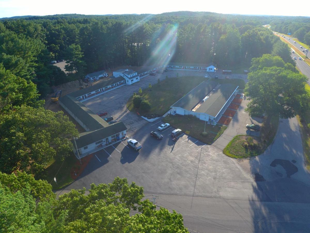 The Minuteman Inn Acton Concord Littleton Εξωτερικό φωτογραφία