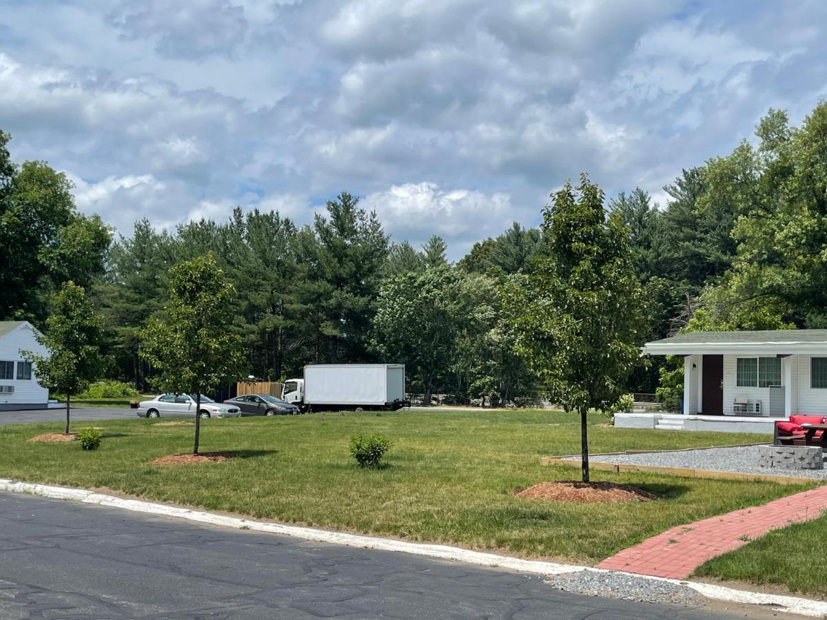 The Minuteman Inn Acton Concord Littleton Εξωτερικό φωτογραφία