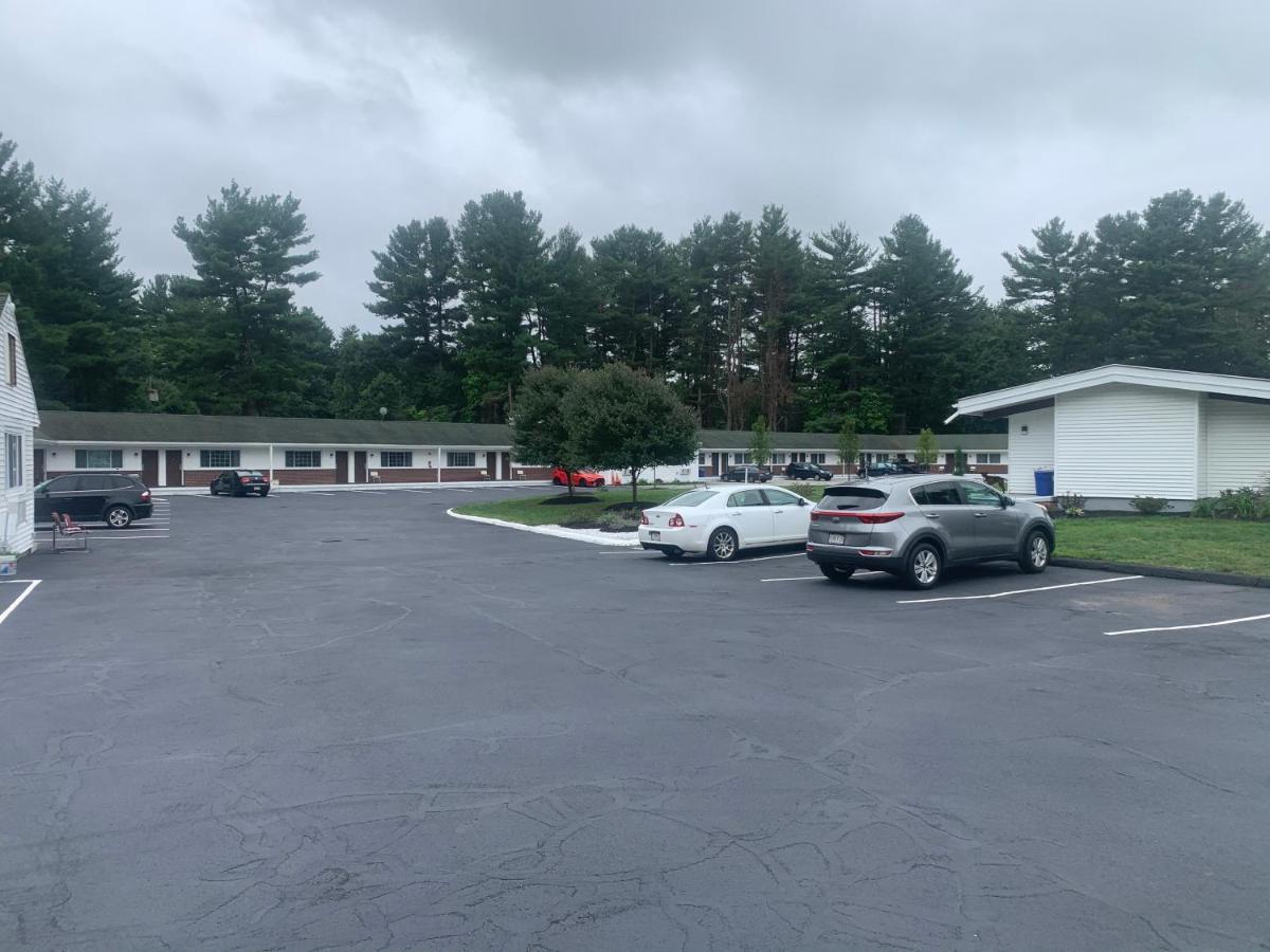 The Minuteman Inn Acton Concord Littleton Εξωτερικό φωτογραφία