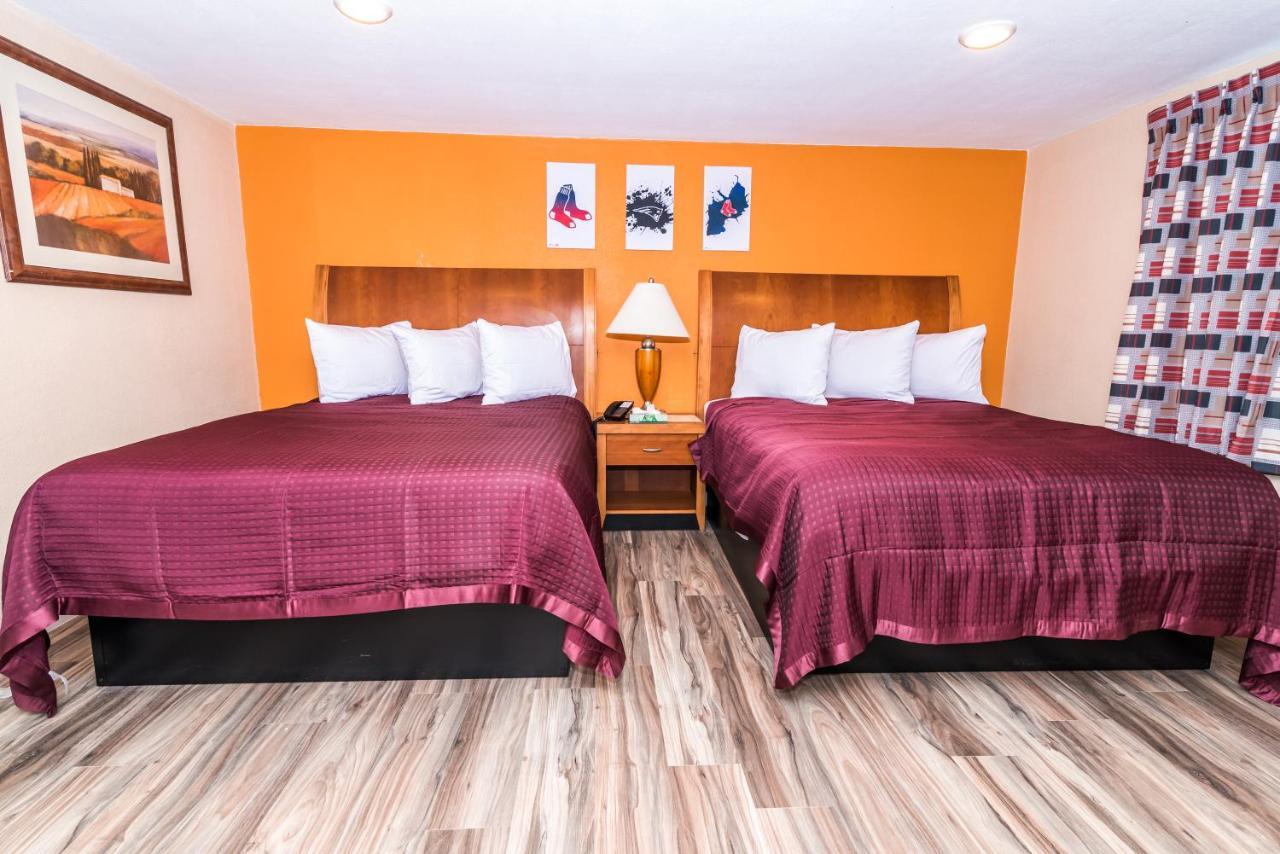 The Minuteman Inn Acton Concord Littleton Εξωτερικό φωτογραφία