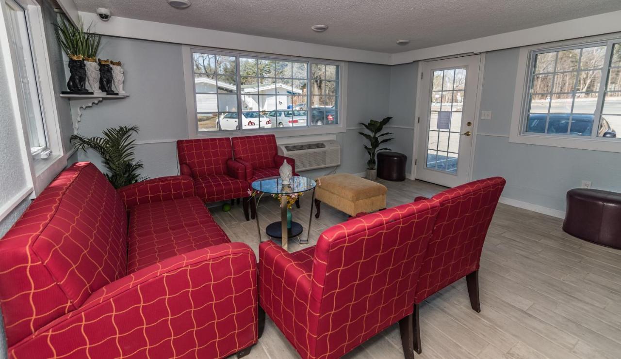 The Minuteman Inn Acton Concord Littleton Εξωτερικό φωτογραφία