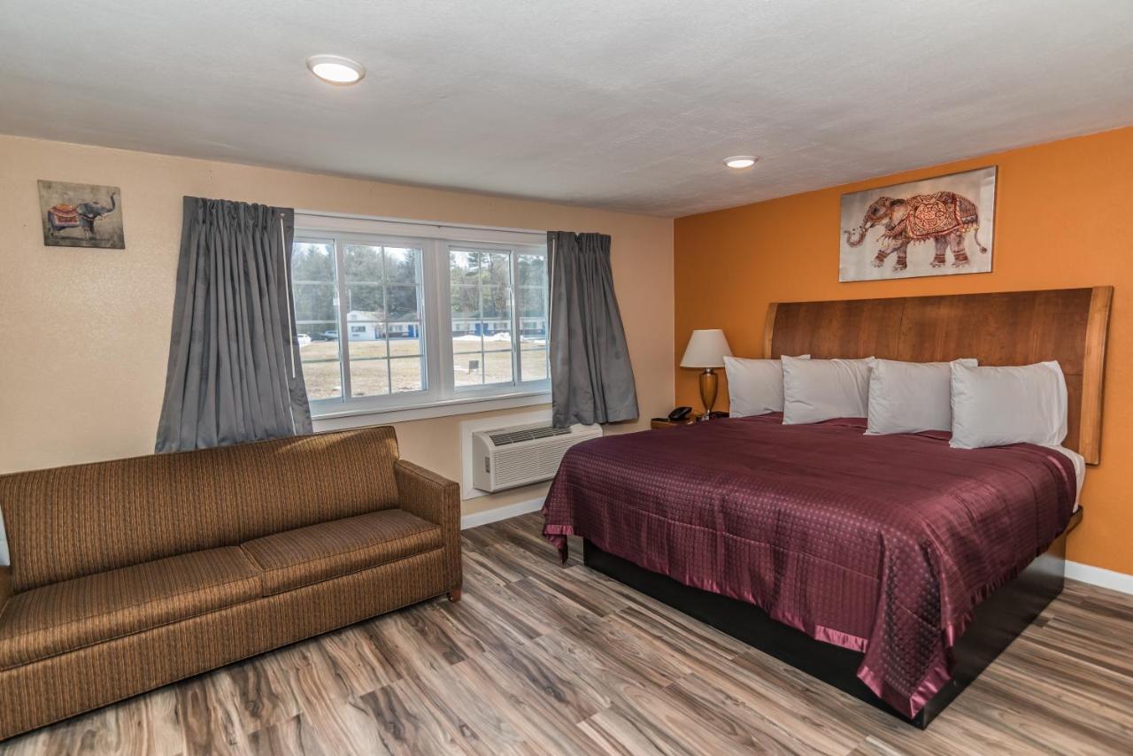 The Minuteman Inn Acton Concord Littleton Εξωτερικό φωτογραφία