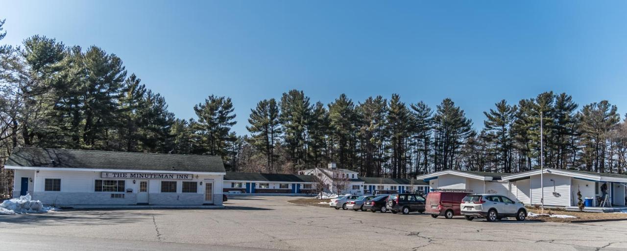 The Minuteman Inn Acton Concord Littleton Εξωτερικό φωτογραφία