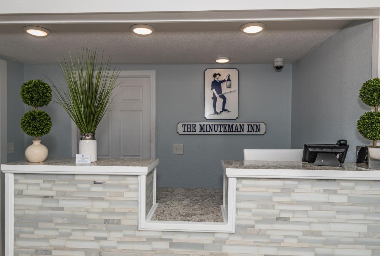 The Minuteman Inn Acton Concord Littleton Εξωτερικό φωτογραφία